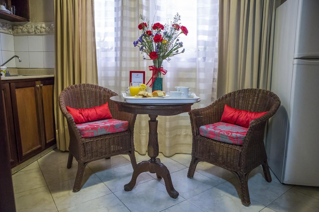 Jardines Del Teatro Hotel Santo Domingo Bagian luar foto