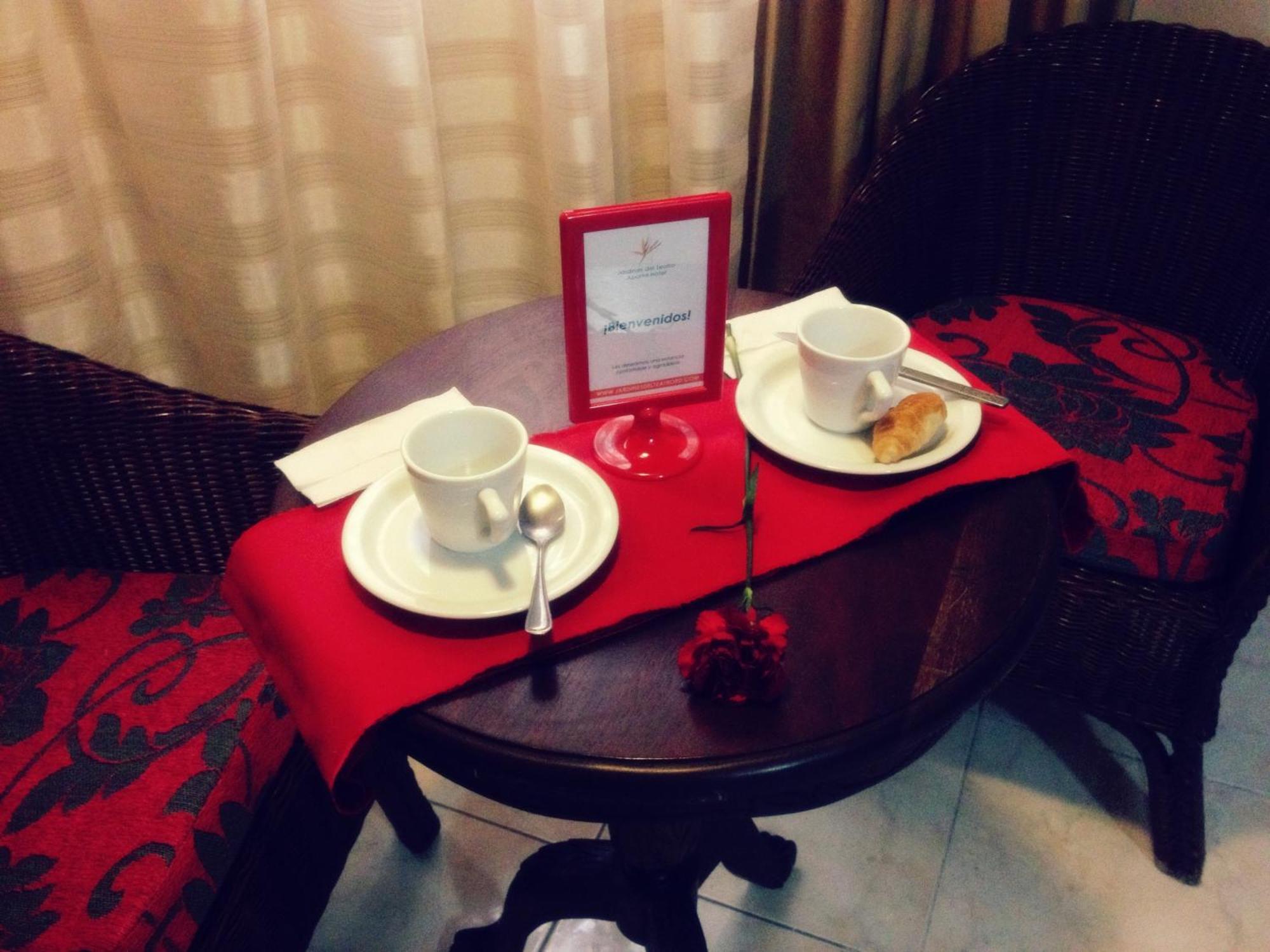 Jardines Del Teatro Hotel Santo Domingo Bagian luar foto