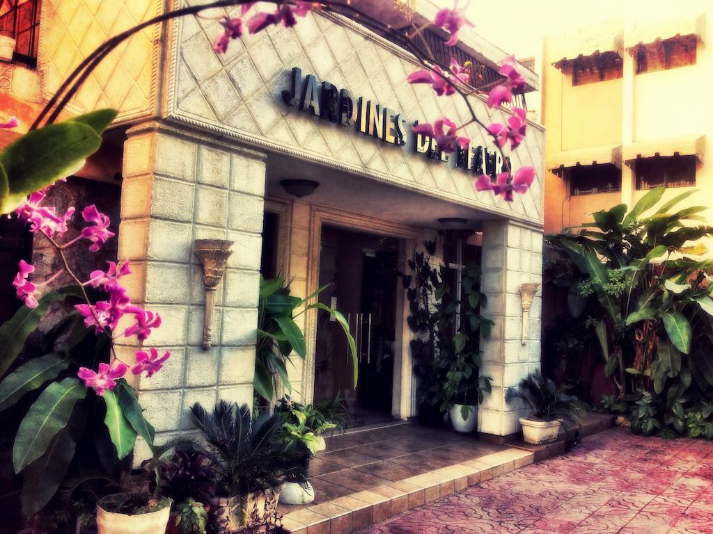 Jardines Del Teatro Hotel Santo Domingo Bagian luar foto