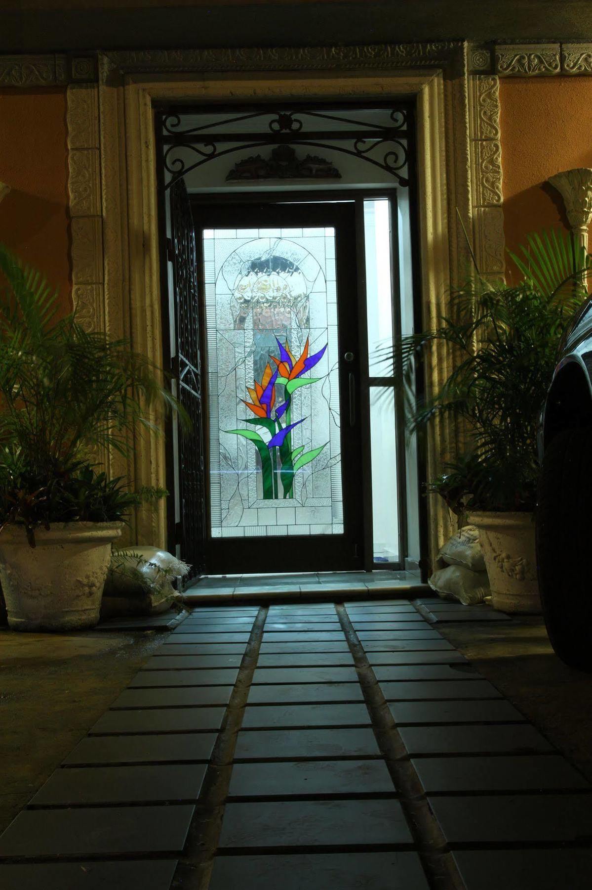 Jardines Del Teatro Hotel Santo Domingo Bagian luar foto